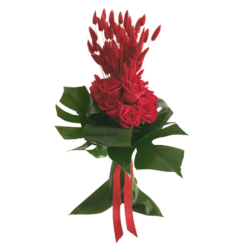 Arrasa Corações Red Bouquet 