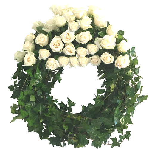White Roses Premium Crown