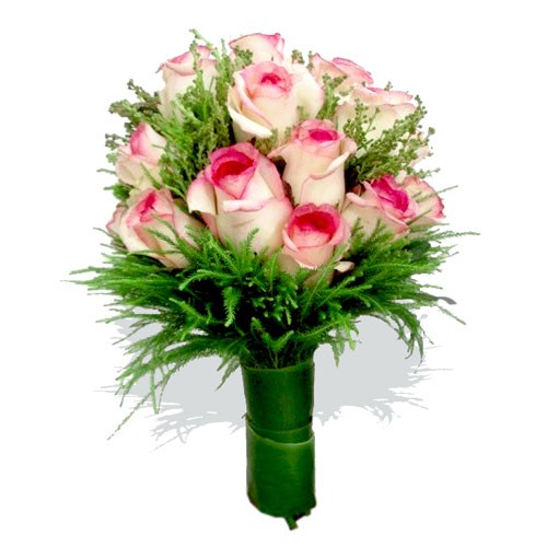 Gradient Rose Bouquet
