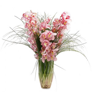 Stem Orchid Vase