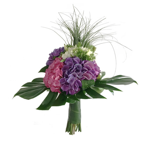 Premium Hortensis Bouquet