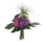 Bouquet de Hortenses Premium